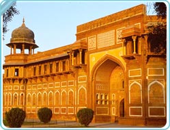 Agra Fort, Agra