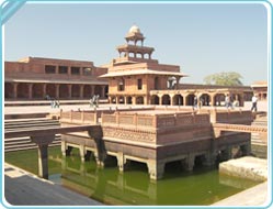 Anup Talao, Fatehpur Sikri