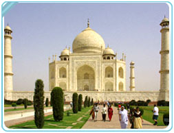 Architecture of Taj Mahal