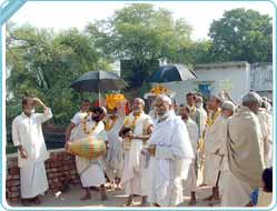 Brindavan Parikrama