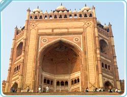 Buland Darwaza, Fatehpur Sikri