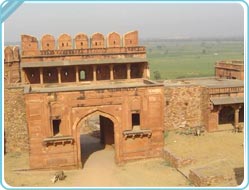 Hathi Pol, Fatehpur Sikri