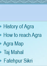 History of Agra