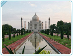 How to Reach Agra