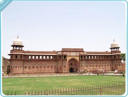 Jehangiri Mahal, Agra Fort
