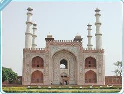 Tomb of Itmad-ud-Daulah