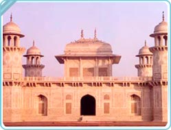 Mariam Zamani Tomb, Agra