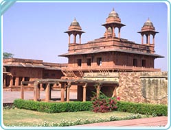 Monuments of Agra