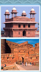 Monuments of Agra