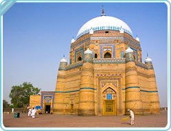 Mosque & Tomb of Bahauddin at Fatehpur Sikri