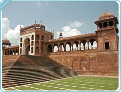 Moti Masjid in Agra Fort