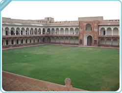 Nagina Masjid at Fatehpur Sikri