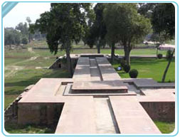 Ram Bagh in Agra