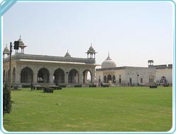 Rang Mahal at Fatehpur Sikri