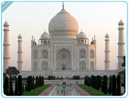 Taj Mahal Facts