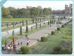 Taj Mahal Garden, Agra