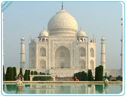 Taj Mahal History