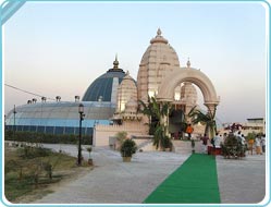 Temples of Vrindavan