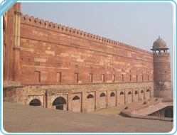 Walls & Gateways Fatehpur Sikri