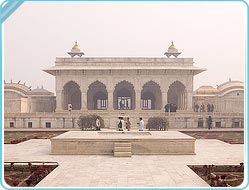 Khas Mahal, Agra Fort