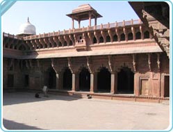 Machchhi Bhawan, Agra Fort