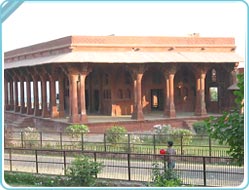 Samosa Mahal at Fatehpur Sikri